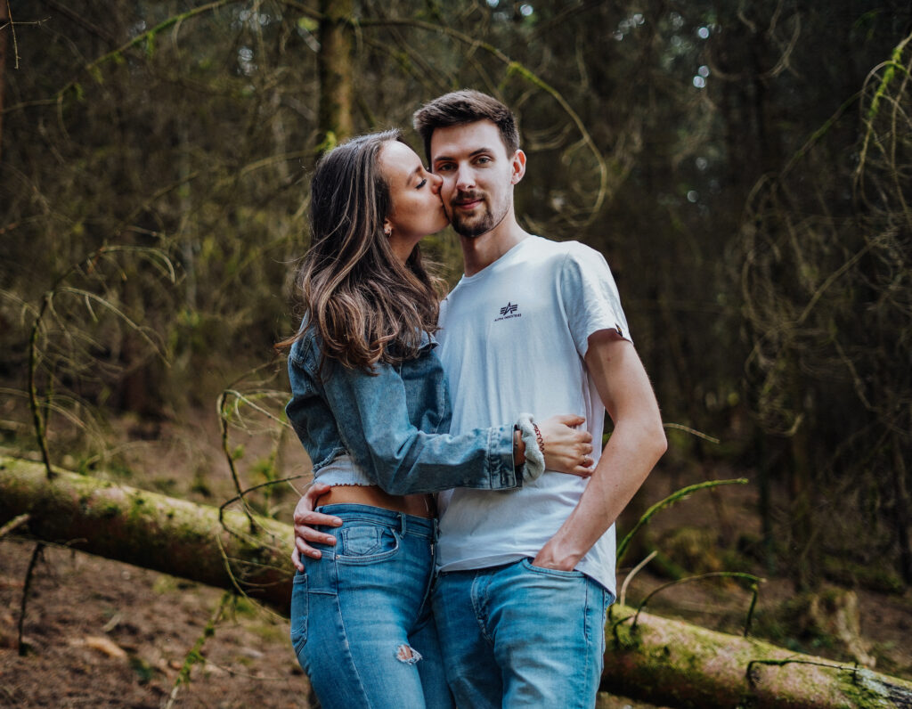 Meine Unterstützung Partnershooting